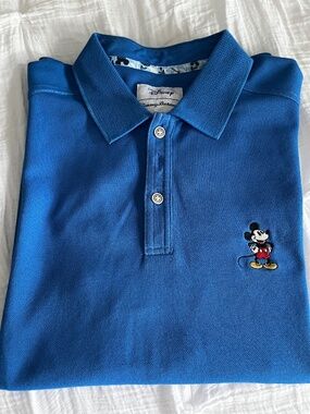 Tommy Bahama, Disney